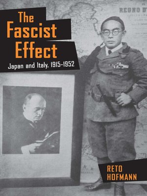 cover image of The Fascist Effect